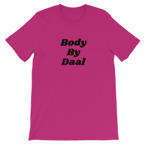 Bolly Physique - Body By Daal - Unisex T-Shirt