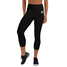 Bolly Physique - High Waisted Yoga Capri Leggings