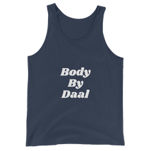 Bolly Physique - Body By Daal - Unisex  Tank Top