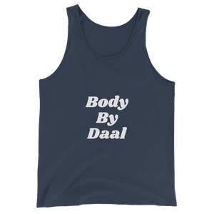 Bolly Physique - Body By Daal - Unisex  Tank Top