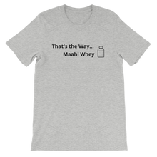 Bolly Physique - Maahi Whey - Unisex T-Shirt