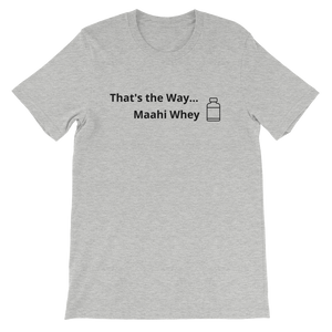 Bolly Physique - Maahi Whey - Unisex T-Shirt