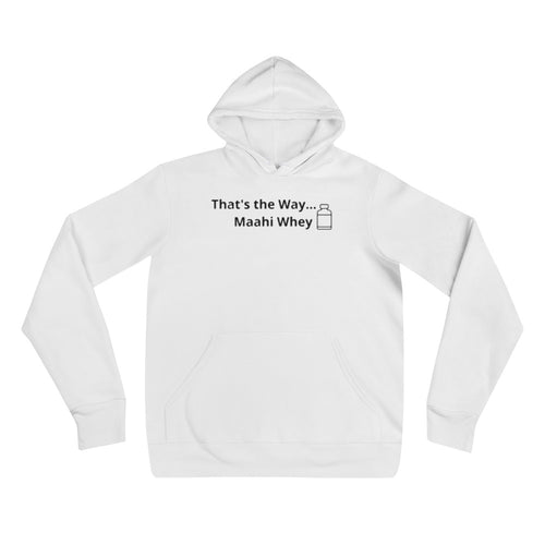Bolly Physique - Maahi Whey - Unisex hoodie