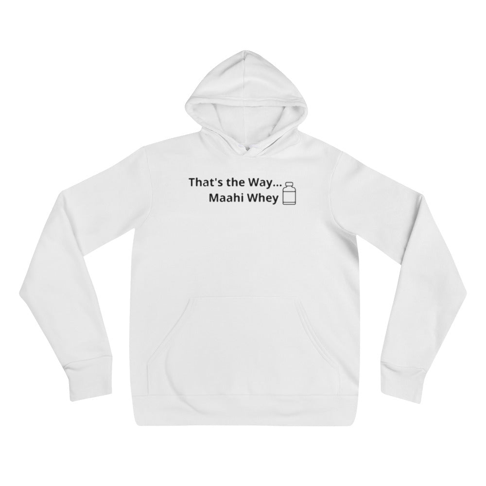 Bolly Physique - Maahi Whey - Unisex hoodie