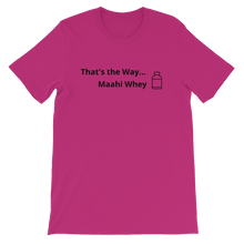 Bolly Physique - Maahi Whey - Unisex T-Shirt