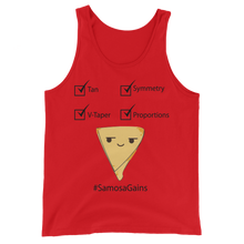 Bolly Physique - Samosa Gains Unisex Tank