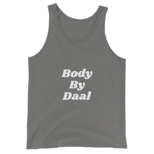 Bolly Physique - Body By Daal - Unisex  Tank Top