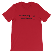 Bolly Physique - Maahi Whey - Unisex T-Shirt