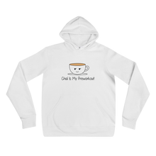 Bolly Physique - Chai is My Preworkout - Unisex hoodie