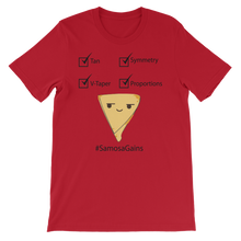 Bolly Physique - Samosa Gains Unisex T-Shirt
