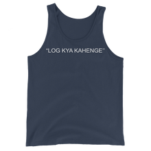 Bolly Physqiue - 2 Sided - Log Kya Kahenge Unisex Tank Top