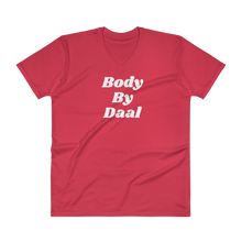 Bolly Physique - Body By Daal - V-Neck T-Shirt