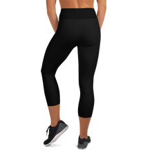 Bolly Physique - High Waisted Yoga Capri Leggings