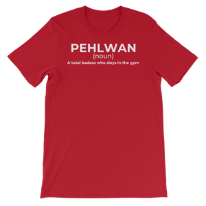 Bolly Physique - Pehlwan - Unisex T-Shirt