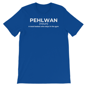 Bolly Physique - Pehlwan - Unisex T-Shirt