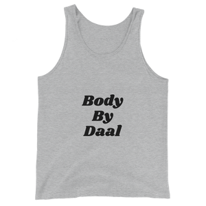 Bolly Physique - Body By Daal - Unisex  Tank Top