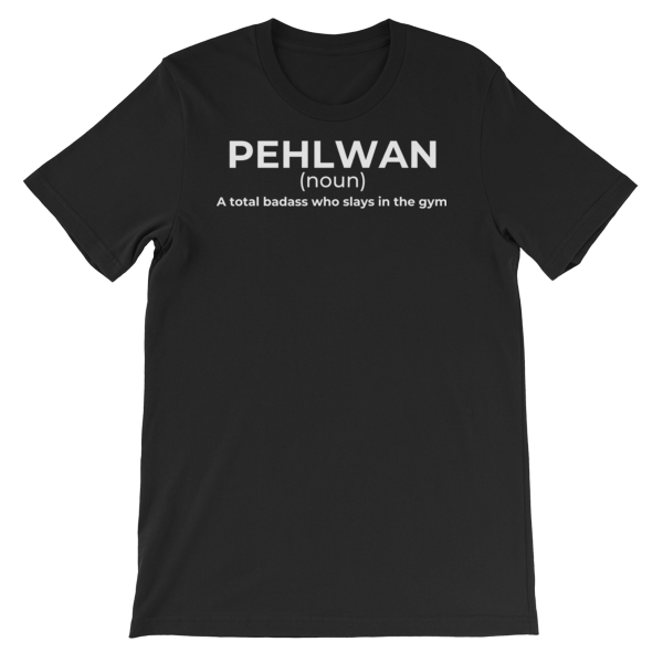 Bolly Physique - Pehlwan - Unisex T-Shirt