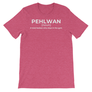 Bolly Physique - Pehlwan - Unisex T-Shirt