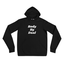 Bolly Physique - Body By Daal - Unisex hoodie