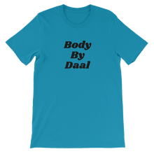 Bolly Physique - Body By Daal - Unisex T-Shirt