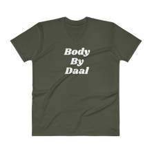 Bolly Physique - Body By Daal - V-Neck T-Shirt
