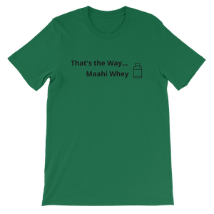 Bolly Physique - Maahi Whey - Unisex T-Shirt