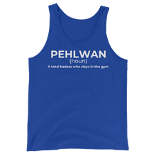 Bolly Physique - Pehlwan Unisex Tank Top