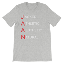 Bolly Physique - JAAN Unisex T-Shirt