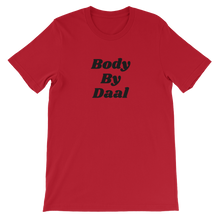 Bolly Physique - Body By Daal - Unisex T-Shirt
