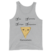 Bolly Physique - Samosa Gains Unisex Tank