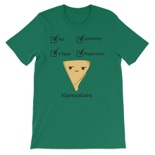 Bolly Physique - Samosa Gains Unisex T-Shirt