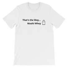 Bolly Physique - Maahi Whey - Unisex T-Shirt