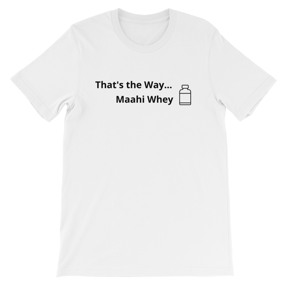 Bolly Physique - Maahi Whey - Unisex T-Shirt