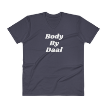 Bolly Physique - Body By Daal - V-Neck T-Shirt