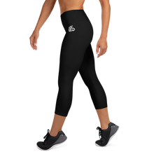 Bolly Physique - High Waisted Yoga Capri Leggings
