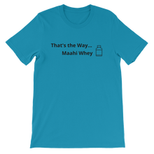 Bolly Physique - Maahi Whey - Unisex T-Shirt