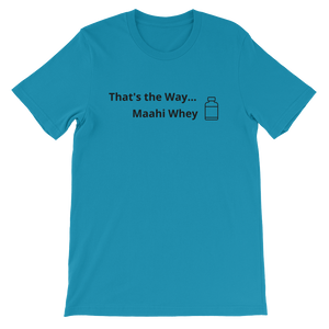 Bolly Physique - Maahi Whey - Unisex T-Shirt