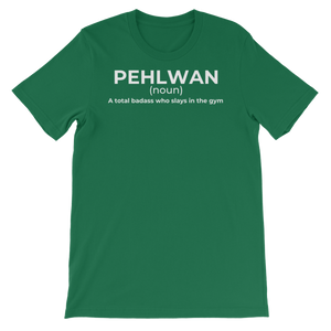 Bolly Physique - Pehlwan - Unisex T-Shirt