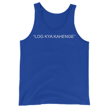 Bolly Physqiue - 2 Sided - Log Kya Kahenge Unisex Tank Top