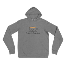 Bolly Physique - Chai is My Preworkout - Unisex hoodie