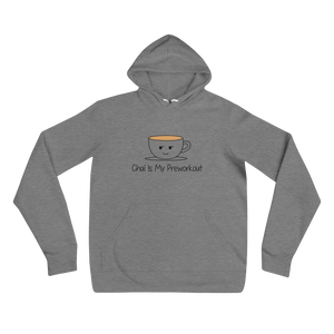 Bolly Physique - Chai is My Preworkout - Unisex hoodie