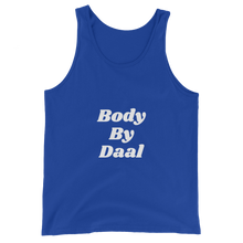 Bolly Physique - Body By Daal - Unisex  Tank Top