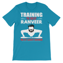 Bolly Physique - Training to Beat Ranveer Unisex T-Shirt
