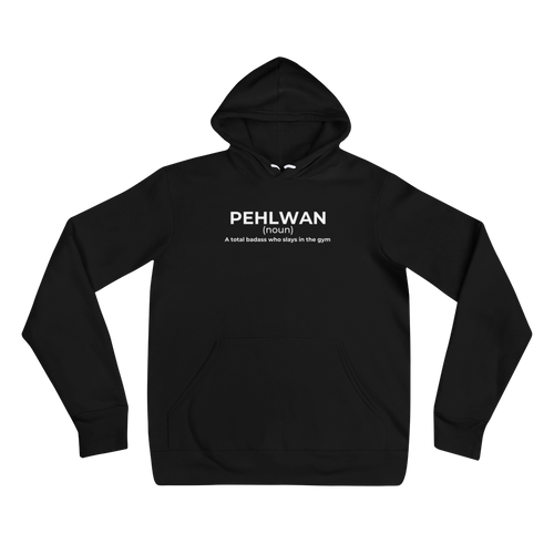 Bolly Physique - Pehlwan - Unisex hoodie