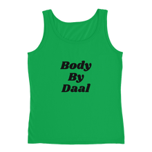 Bolly Physique - Body By Daal - Ladies' Tank (silhouette fit)