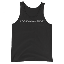 Bolly Physqiue - 2 Sided - Log Kya Kahenge Unisex Tank Top