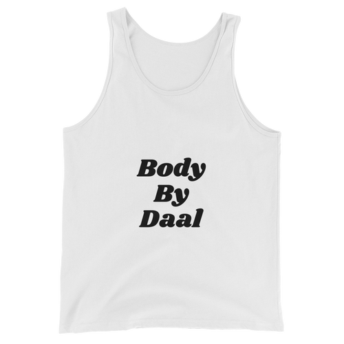 Bolly Physique - Body By Daal - Unisex  Tank Top