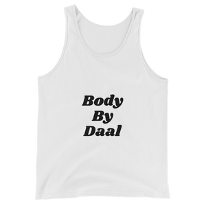 Bolly Physique - Body By Daal - Unisex  Tank Top