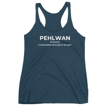 Bolly Physique - Pehlwan - Women's Racerback Tank