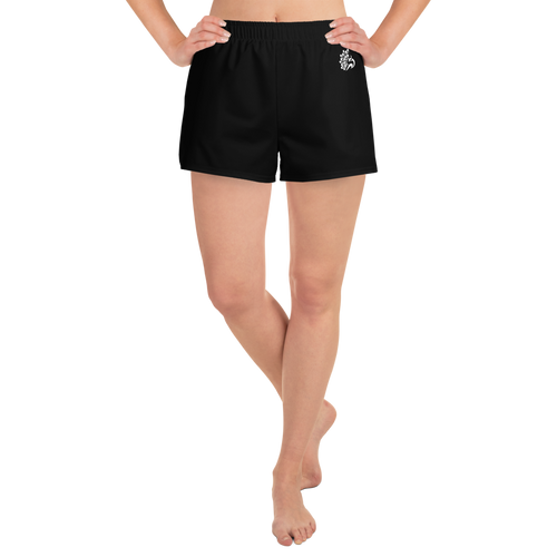 Bolly Physique - Women's Athletic Short Shorts